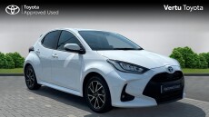 Toyota Yaris 1.5 Hybrid Design 5dr CVT Hybrid Hatchback